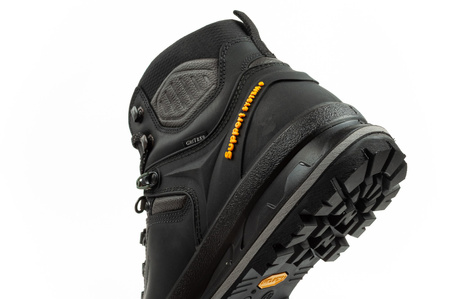 Grisport Nero wasserdichte Herren-Wanderschuhe aus Leder
