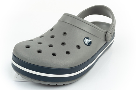Crocs Crocband Clog [207006-05H] Kindersandalen, Clogs, grau.
