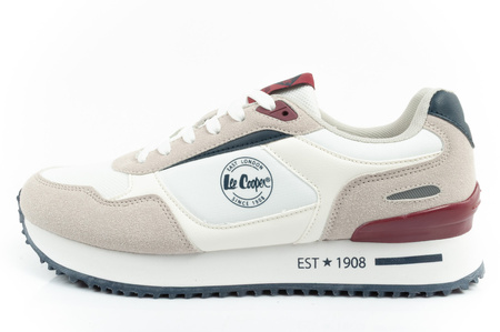 Herren Sportschuhe Sneakers Lee Cooper [LCW-25-03-3388M], beige.