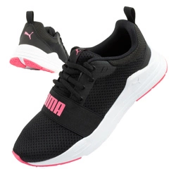 Puma Wired Run [1374214 20] Sportschuhe, schwarz.