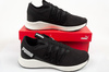 Puma NRGY Star Herren-Sneaker, leicht, schwarz