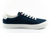 Lee Cooper Herren-Sneaker, modisch, bequem, Marineblau