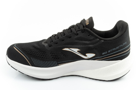 Joma Herren-Sportschuhe 2000 2591 zum Laufen, schwarz, bequem