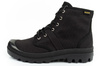 Palladium Herren-Sportschuhe [00069-001], Schwarz.