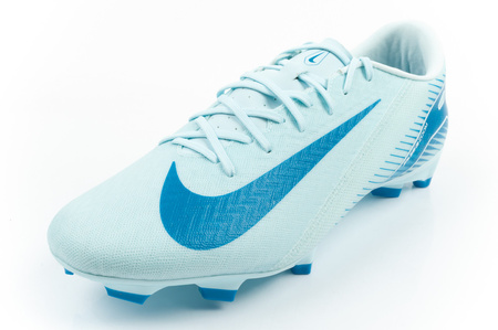 Nike Zoom Vapor 16 Academy FG/MG Fußballschuhe für festen Boden, Blau