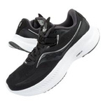 Saucony Guide 15 Damen-Sportschuhe [S10684-05], schwarz.