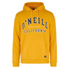 O'Neill Herren-Kapuzenpullover mit Känguru-Motiv in Surfgelb – Modisch