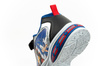 Leomil Sonic Kinder-Sneaker, leicht, mit Klettverschluss und LED-Beleuchtung