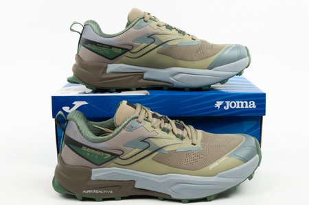 Joma Sierra Herren-Trailrunningschuhe, Grün