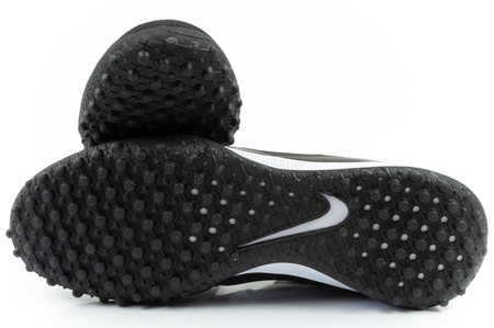 Nike Premier IV TF Herren-Fußballschuhe für Kunstrasen, Schwarz