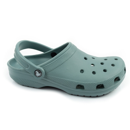 Crocs Classic Clog-Sandalen in Grün für Damen und Herren