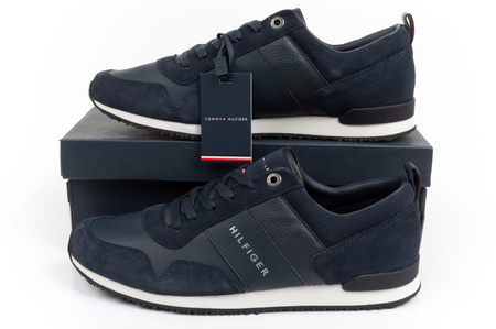 Tommy Hilfiger Herren-Sportschuhe [00924403], blau.