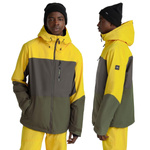 O'Neill Herren Wintersportjacke Carbonite Snowboard 10K/10K