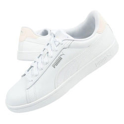 Herren-Sportschuhe Puma Smash 3.0 L [390987 19], weiß.