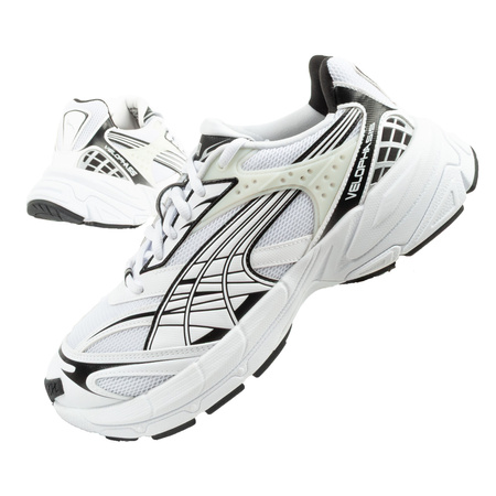 Puma Velophasis Always On Sneaker, modisch, bequem, weiß [395908 01]