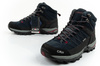 CMP Herren-Wanderschuhe Rigel, wasserdicht, Marineblau