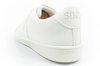 U.S. Polo Assn. Herren-Sneaker, modisch, weiß, bequem