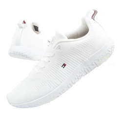 Tommy Hilfiger Corporate Sportschuhe Sneakers Herren weiß modisch