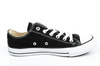 CONVERSE ALL STAR OX Herren-Sneaker, modisches Schwarz