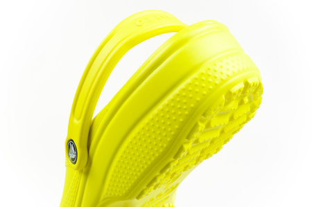 Crocs Classic [10001-76M] Clog-Sandalen, gelb.