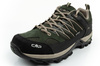 CMP Rigiel Herren-Wanderschuhe, wasserdicht, komfortabel, grün