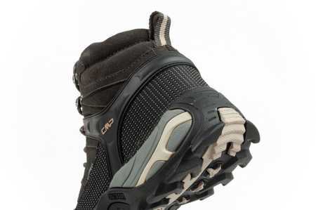 CMP Rigel Herren Wanderschuhe, robust, wasserdicht, schwarz