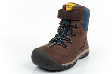 Keen Kinder-Winterschuhe [1026642] wasserdicht, braun.