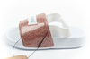 Levi's Pool S Mini Pink Glitter Kindersandalen
