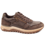 Wrangler Herrenschuhe, Wriv Sneaker, Freizeitschuhe, Braun