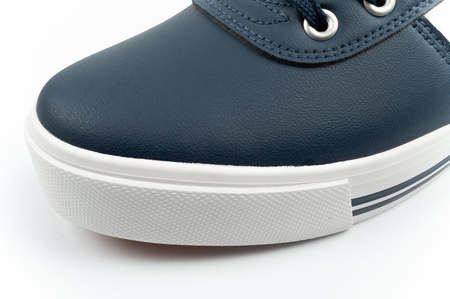 U.S. Polo Assn. Herren-Sneaker, modisch, bequem, Marineblau