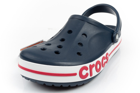 Crocs Bayaband Clog-Sandalen [205089-4CC], blau.