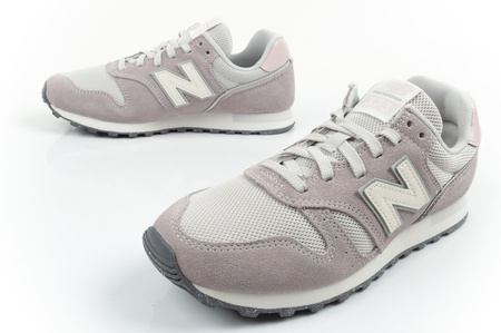 New Balance 373 Damen-Sneaker, modisch und bequem, Lila