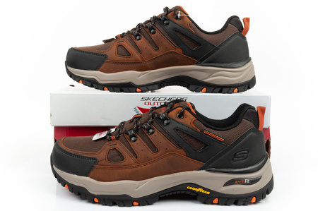 Skechers Arch Fit Herren-Sportschuhe [204630/CDB], braun.