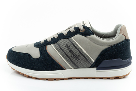 Wrangler Herren-Sportschuhe Wylie Sneaker – Modisch, bequem, leicht