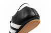 Adidas Taekwondo Lace Damen-Sneaker aus schwarzem Leder