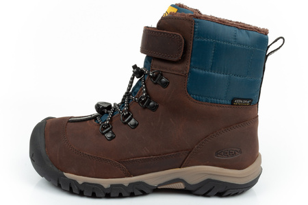 Keen Kinder-Winterschuhe [1026642] wasserdicht, braun.