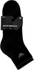 Emporio Armani Herren-Baumwollsocken, Schwarz, 3er-Pack