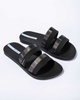 Ipanema Mesh Slide Damen Flip-Flops [83649 BB779], schwarz.