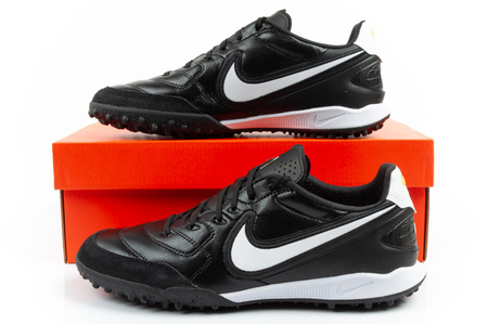 Nike Premier IV TF Herren-Fußballschuhe für Kunstrasen, Schwarz