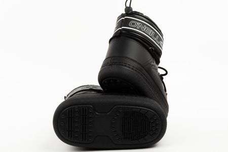 O'Neill Lisa High Kinder-Winterstiefel, schwarz, gefüttert
