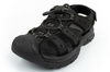 Herren Sportschuhe Sandalen Grisport [GR-25-01-9029M], schwarz.
