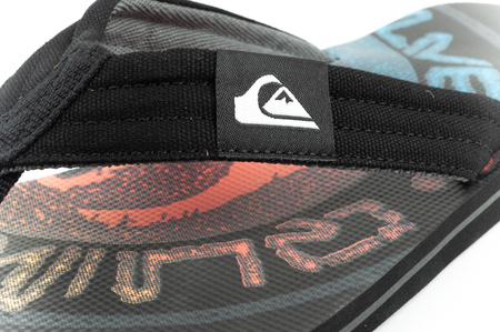 Quiksilver Molokai Herren-Flip-Flops: Modisch und bequem für den Strand