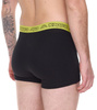 Kappa Herren Boxershorts [351K1JW ADO] 2er Pack, schwarz.