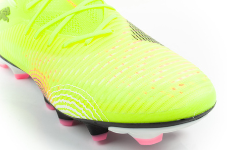Puma Future 8 Pro FG/AG Fußballschuhe Neon