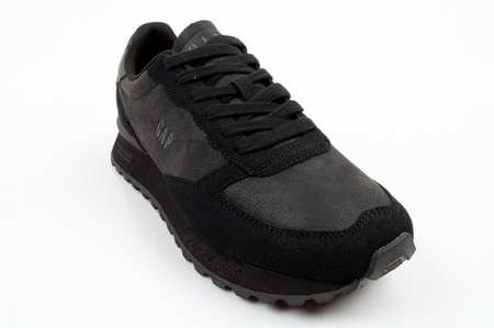 GAP Osaka Herren-Sneaker, Schwarz – Bequem und modisch
