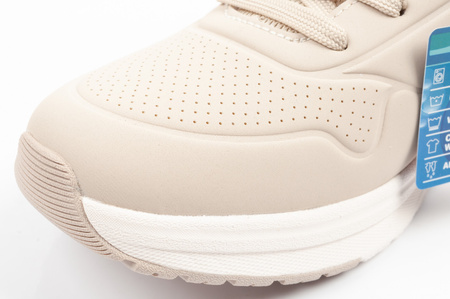 Skechers Uno Lite 2 Damen-Sneaker, Beige, Komfortabel