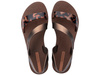 Ipanema Vibe Sandal Fem [82429 BD418] Damen Sandalen, braun.