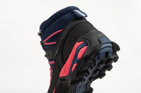 CMP Rigel Mid wasserdichte, knöchelhohe Trekkingschuhe für Damen