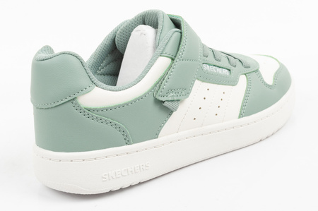 Skechers Quick Street Kinder-Sneaker mit Klettverschluss