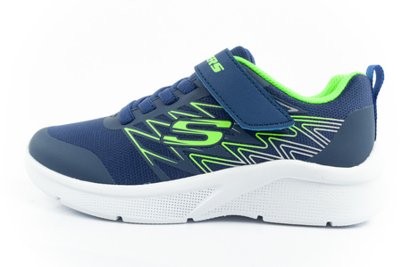 Skechers Microspec Leichte Kinder-Sportschuhe für Jungen
